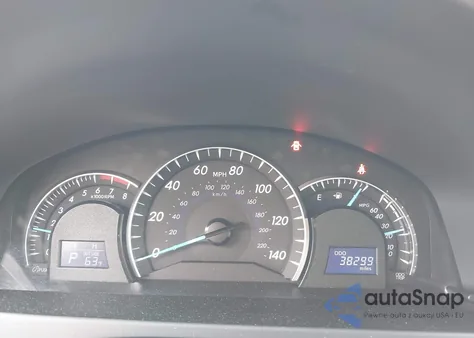 2014 Toyota Camry Xle from USA, damaged, VIN 4T4BF1FK8ER408849